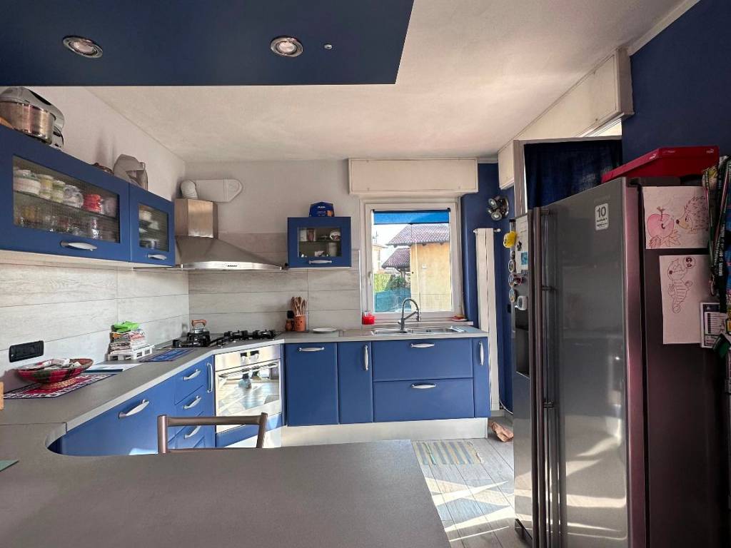 appartamento in vendita a Cervasca in zona San Defendente