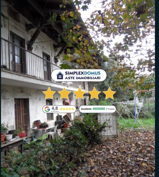 casa indipendente in vendita a Cervasca