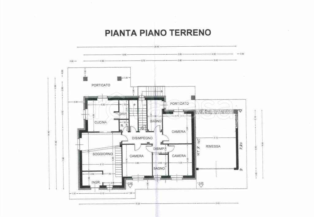 terreno agricolo in vendita a Cervasca