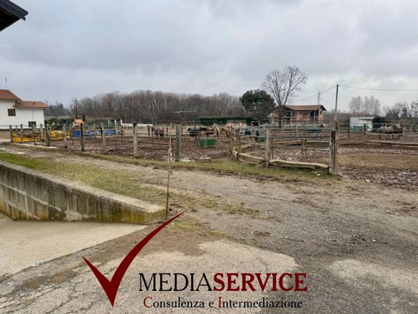 terreno edificabile in vendita a Cervasca