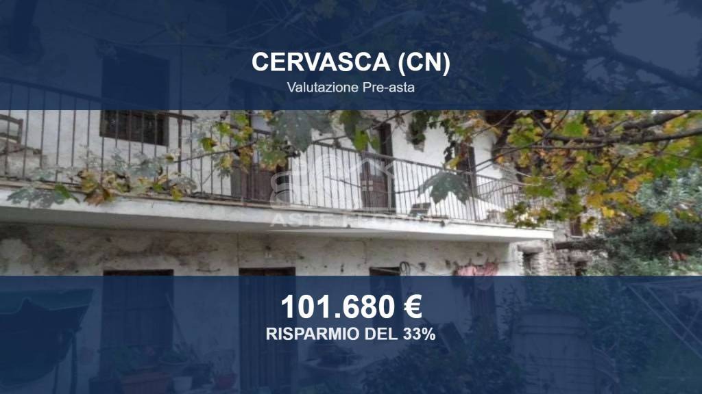 casa indipendente in vendita a Cervasca