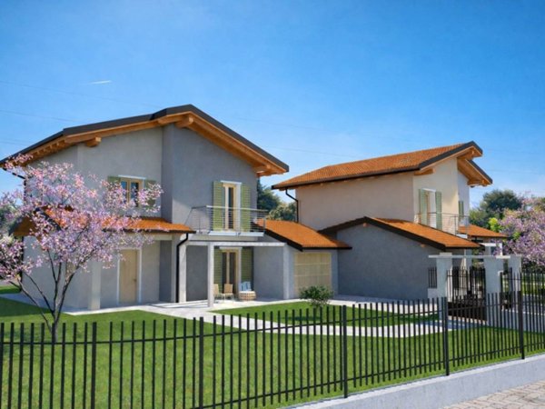 casa indipendente in vendita a Cervasca