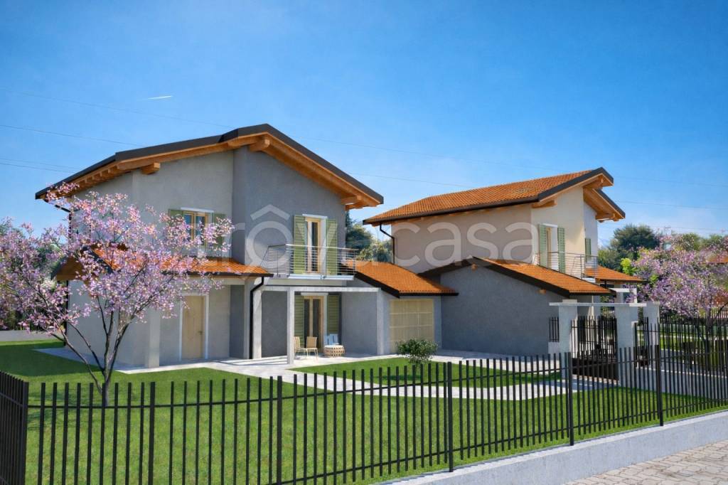 casa indipendente in vendita a Cervasca