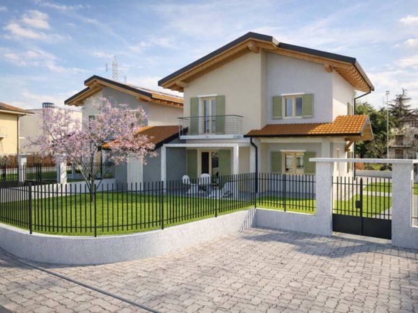 casa indipendente in vendita a Cervasca