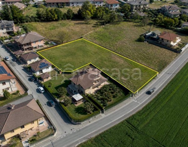 terreno agricolo in vendita a Cervasca