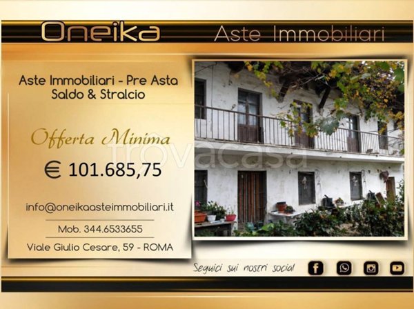 casa indipendente in vendita a Cervasca