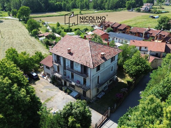 casa indipendente in vendita a Cervasca
