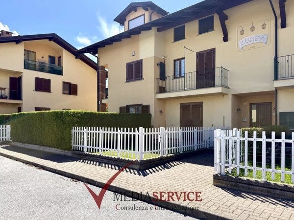 appartamento in vendita a Cervasca in zona San Defendente