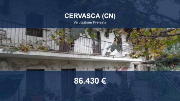 appartamento in vendita a Cervasca
