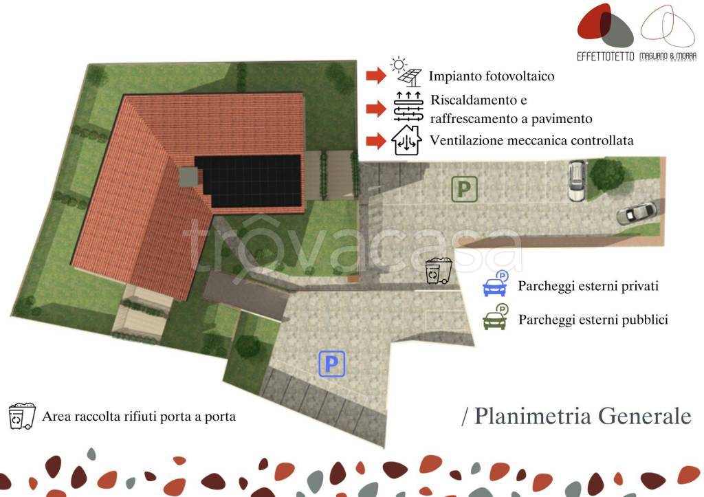appartamento in vendita a Cervasca in zona San Michele
