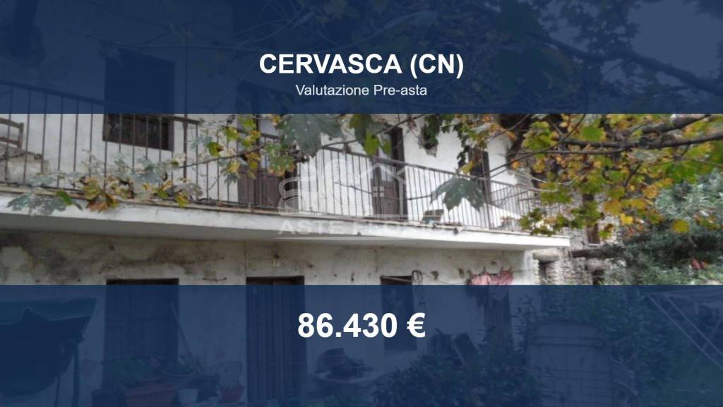 casa indipendente in vendita a Cervasca in zona San Michele