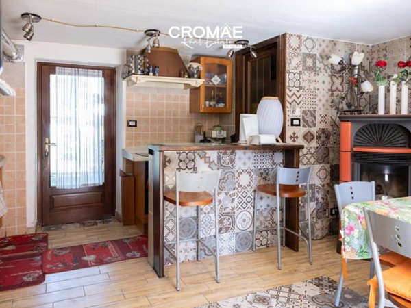 casa indipendente in vendita a Cervasca in zona San Bernardo