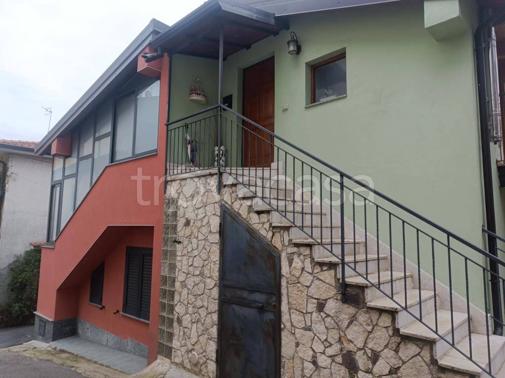 appartamento in vendita a Cannalonga