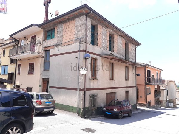 casa indipendente in vendita a Cannalonga