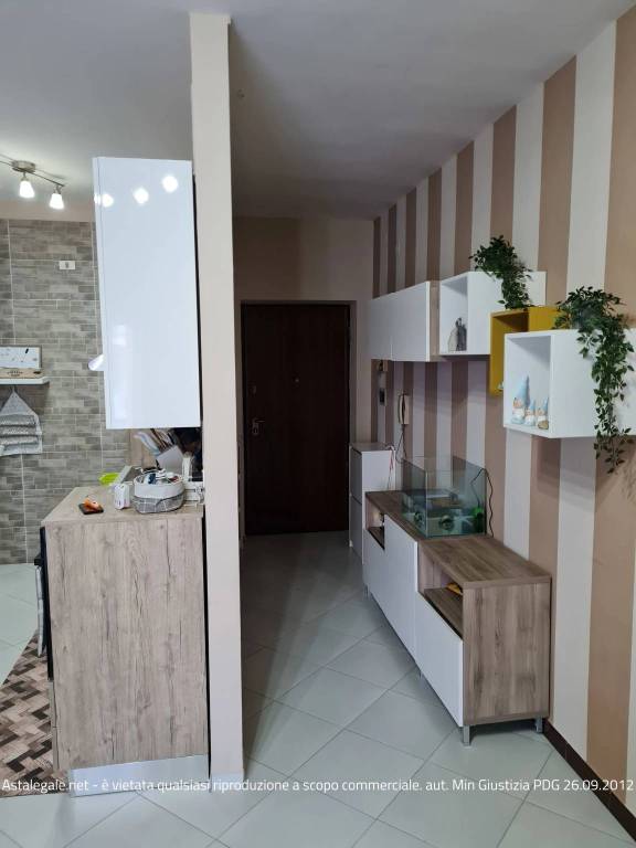 appartamento in vendita a Capaccio Paestum in zona Capaccio Scalo