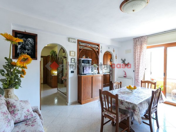 appartamento in vendita a Capaccio Paestum