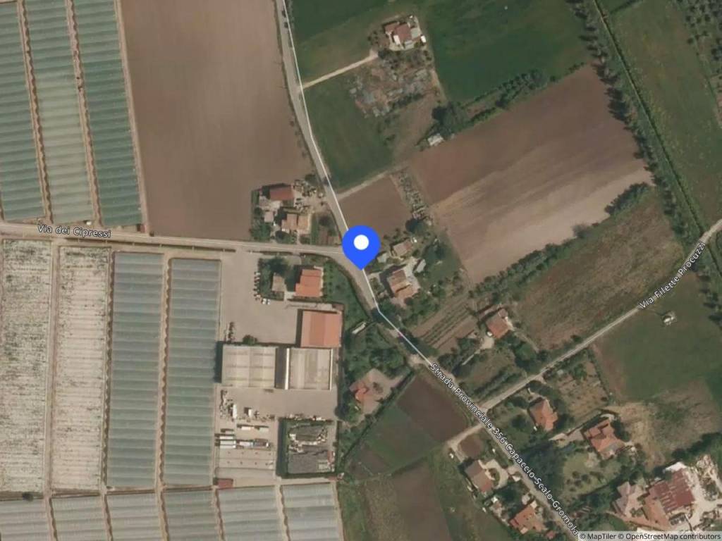 appartamento in vendita a Capaccio Paestum
