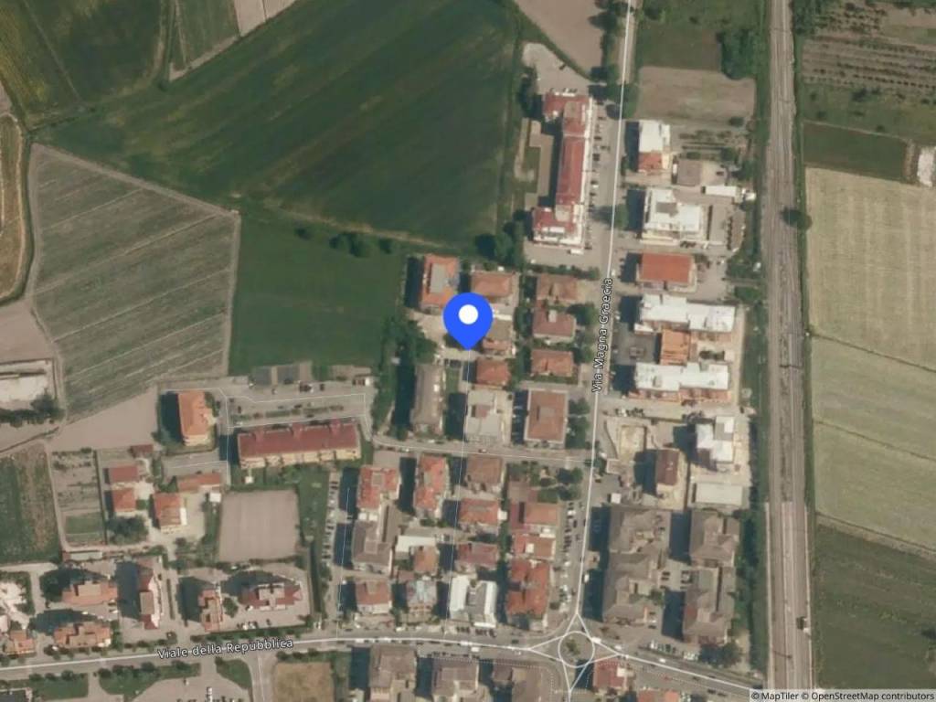 appartamento in vendita a Capaccio Paestum in zona Capaccio Scalo
