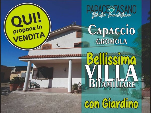 casa indipendente in vendita a Capaccio Paestum in zona Gromola/Foce Sele