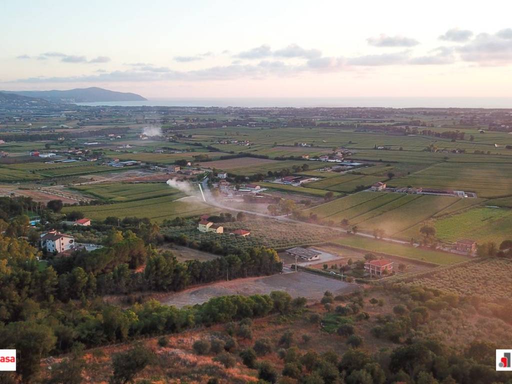 terreno agricolo in vendita a Capaccio Paestum