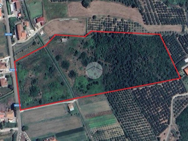 terreno agricolo in vendita a Capaccio Paestum