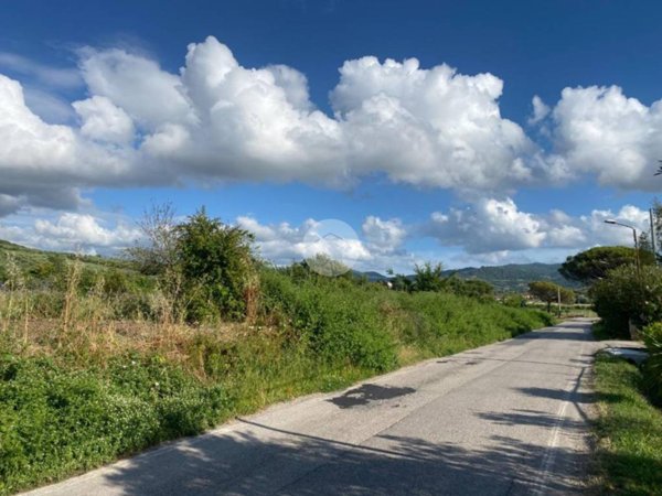 terreno agricolo in vendita a Capaccio Paestum