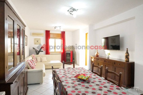 appartamento in vendita a Capaccio Paestum