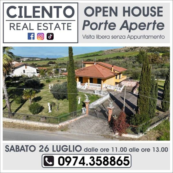 casa indipendente in vendita a Capaccio Paestum
