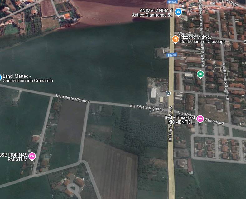 casa indipendente in vendita a Capaccio Paestum