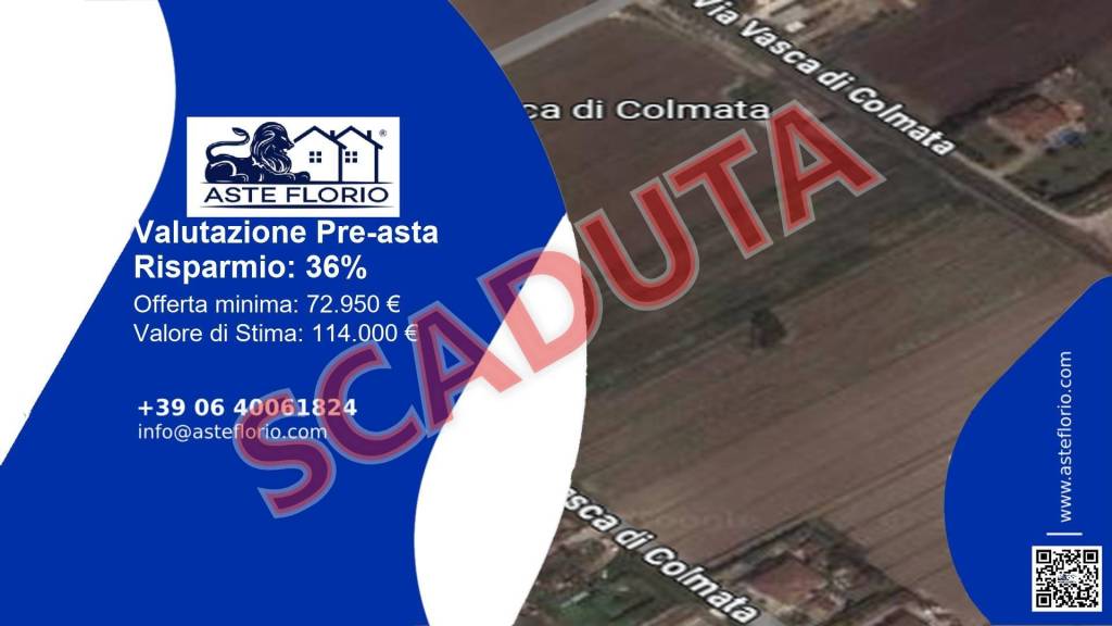 terreno agricolo in vendita a Capaccio Paestum in zona Gromola/Foce Sele