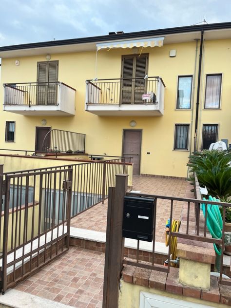 villa in vendita a Capaccio Paestum in zona Cafasso/Borgo Nuovo