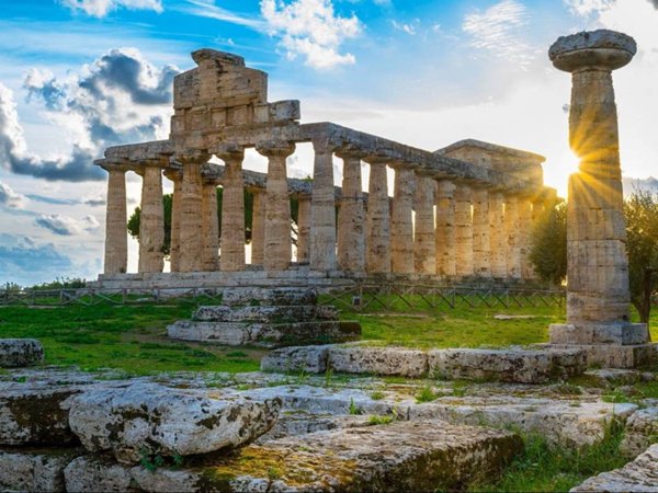 negozio in vendita a Capaccio Paestum