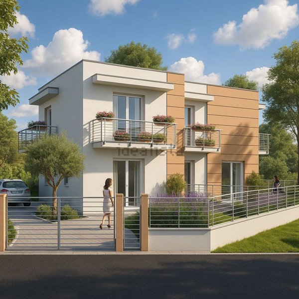 casa indipendente in vendita a Capaccio Paestum