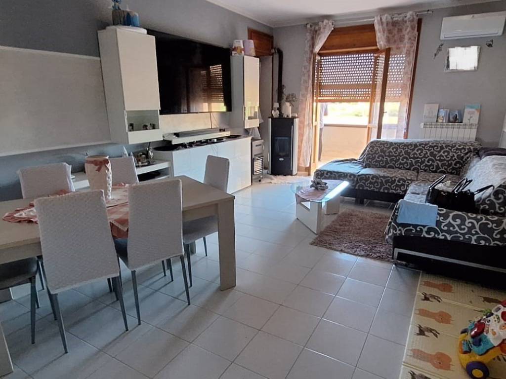 appartamento in vendita a Capaccio Paestum in zona Ponte Barizzo