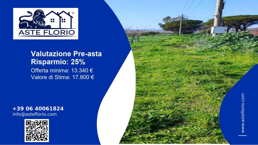 terreno agricolo in vendita a Capaccio Paestum