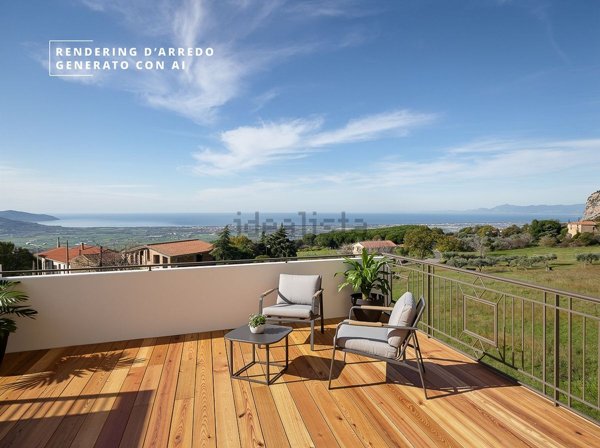 appartamento in vendita a Capaccio Paestum