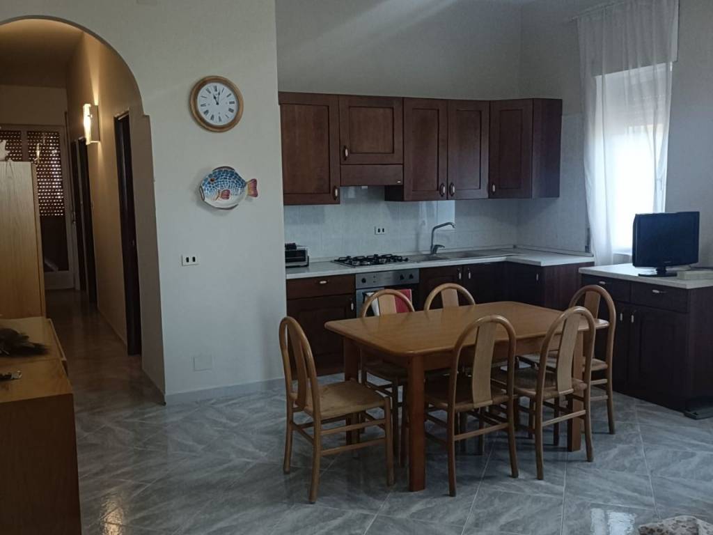 appartamento in vendita a Capaccio Paestum in zona Laura