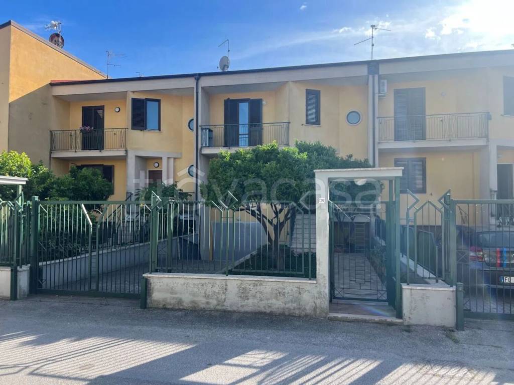 casa indipendente in vendita a Capaccio Paestum in zona S.Venere