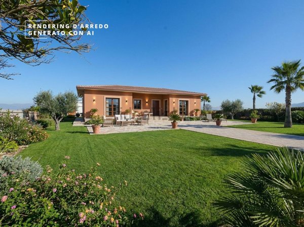 casa indipendente in vendita a Capaccio Paestum