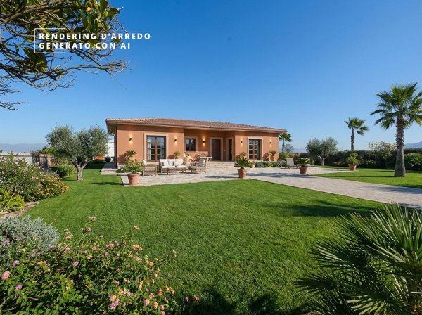 casa indipendente in vendita a Capaccio Paestum