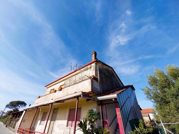 appartamento in vendita a Capaccio Paestum in zona Gromola/Foce Sele