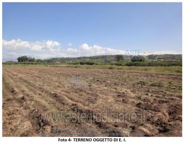 terreno agricolo in vendita a Capaccio Paestum