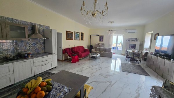 appartamento in vendita a Capaccio Paestum