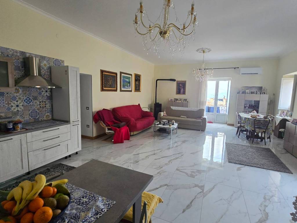 appartamento in vendita a Capaccio Paestum