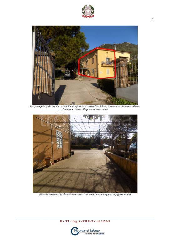 appartamento in vendita a Capaccio Paestum in zona Capo di Fiume