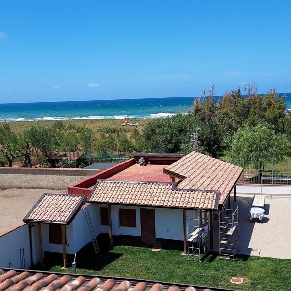 casa indipendente in vendita a Capaccio Paestum