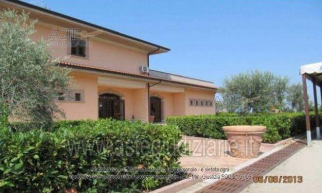 terreno edificabile in vendita a Capaccio Paestum