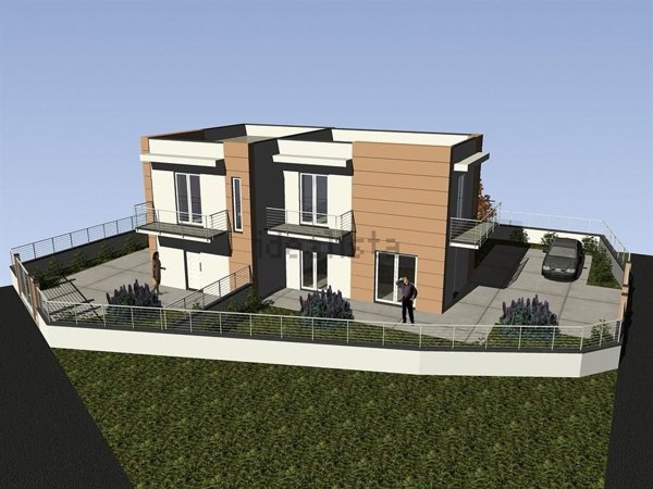 casa indipendente in vendita a Capaccio Paestum in zona Capo di Fiume