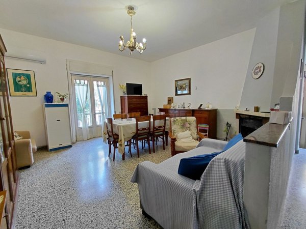 appartamento in vendita a Capaccio Paestum in zona Capaccio Scalo