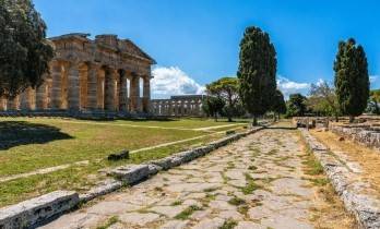 intera palazzina in vendita a Capaccio Paestum